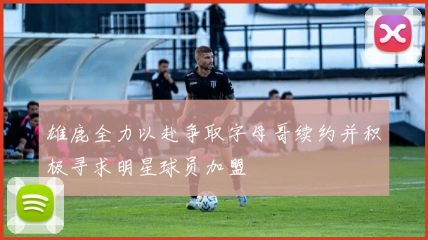 雄鹿全力以赴争取字母哥续约并积极寻求明星球员加盟