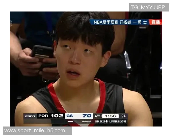 美媒期待杨瀚森能效仿约基奇表现但开拓者环境限制发展潜力 美媒期待杨瀚森能效仿约基奇表现但开拓者环境限制发展潜力